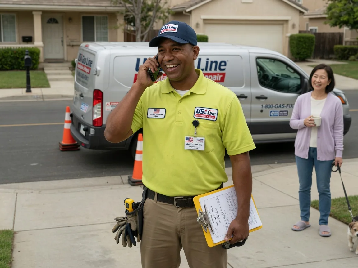 Gas Line Installation Dumfries, VA FAQs